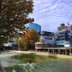 Découverte de Rotterdam, entre modernité et modernité ✌️. #rotterdam